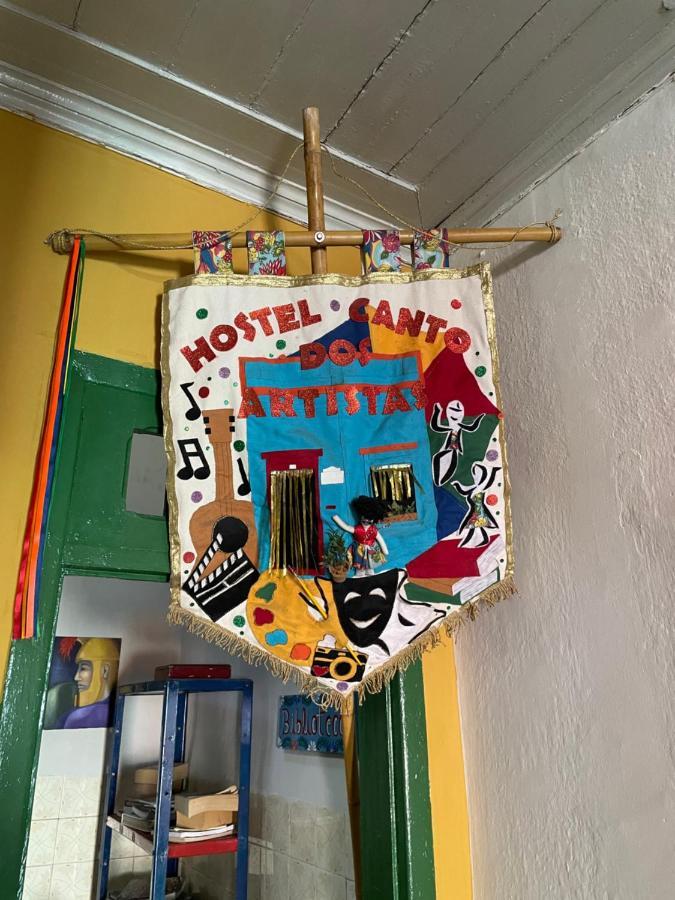 Canto Dos Artistas Ολίντα Εξωτερικό φωτογραφία